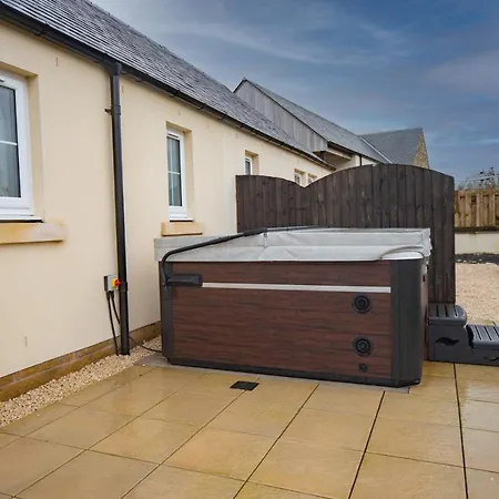 Hillcrest - 8 Person Luxury House And Hot Tub Villa Hawick Exterior photo