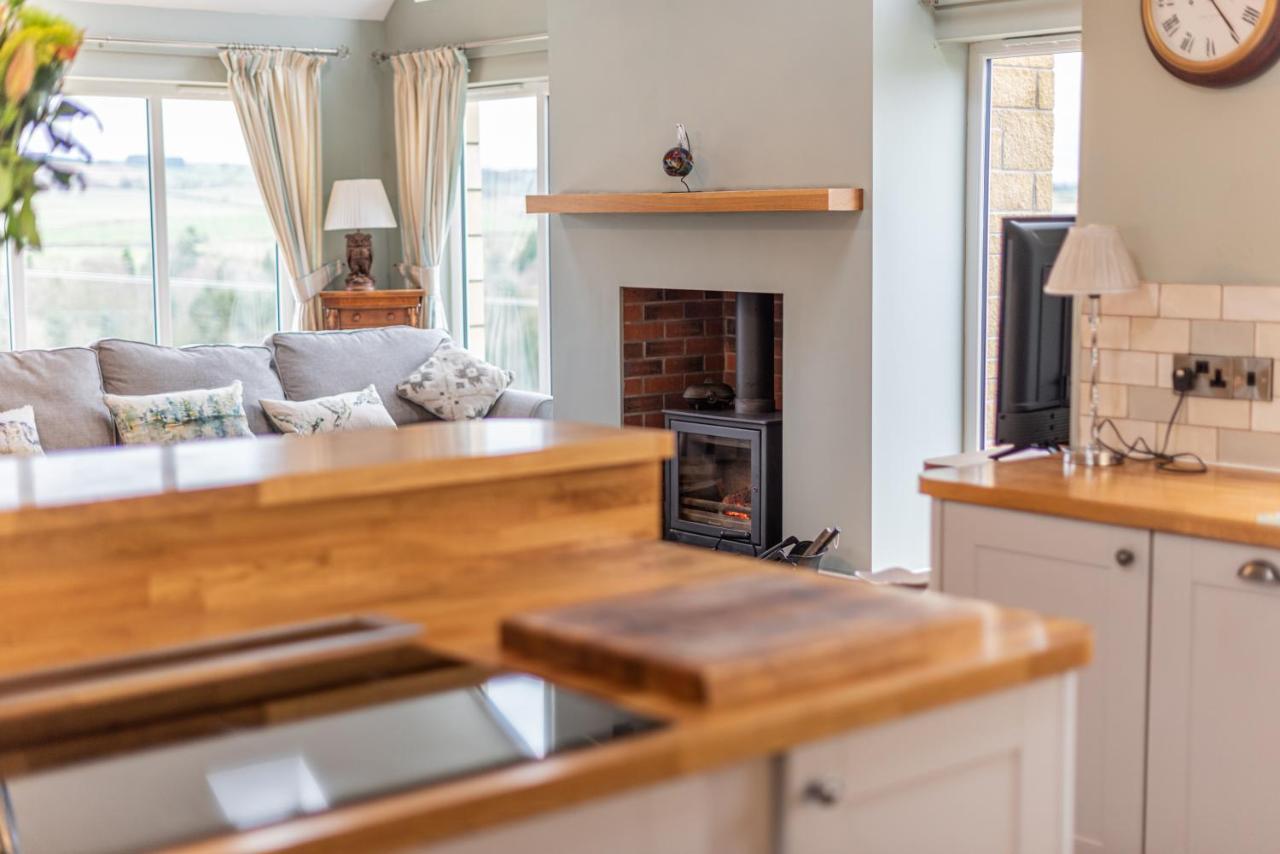 Hillcrest - 8 Person Luxury House And Hot Tub Holiday home Hawick