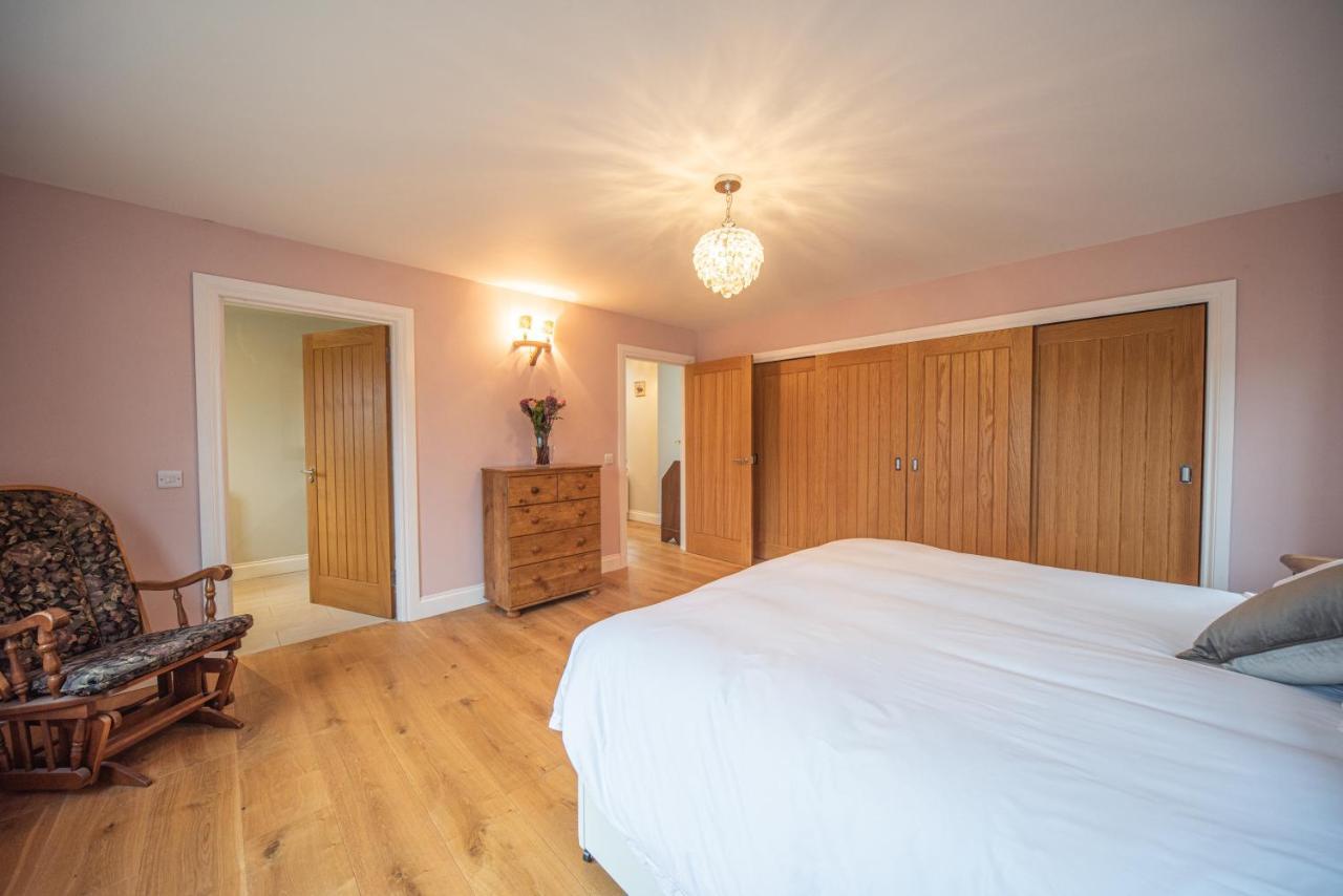 Hillcrest - 8 Person Luxury House And Hot Tub Holiday home Hawick