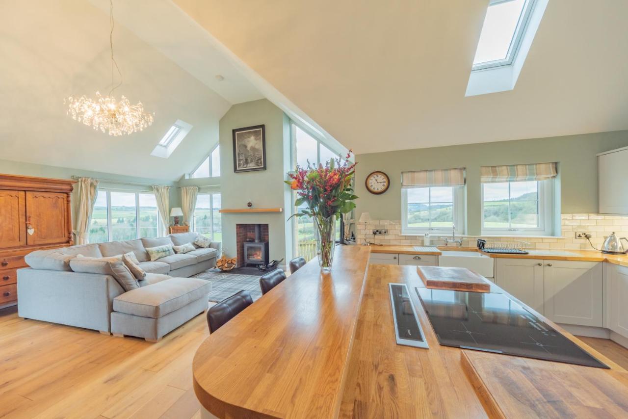 Hillcrest - 8 Person Luxury House And Hot Tub Holiday home