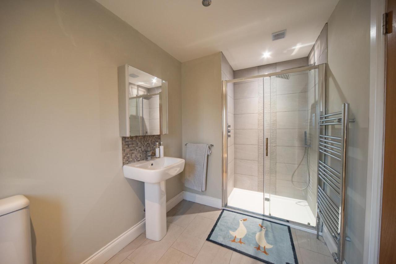 Hillcrest - 8 Person Luxury House And Hot Tub * Hawick