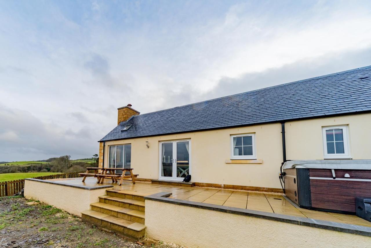 Hillcrest - 8 Person Luxury House And Hot Tub Holiday home Hawick