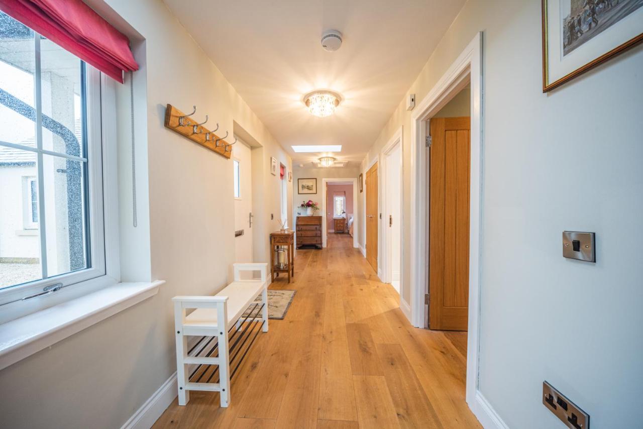 Holiday home Hillcrest - 8 Person Luxury House And Hot Tub Hawick
